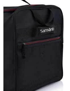 WHEEL A TON WHEELED DUFFLE 37CM/1.5L BLACK
