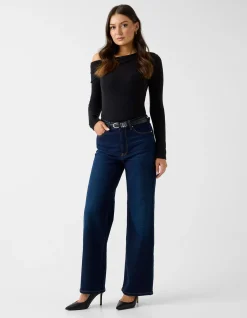 Wide Leg Jean