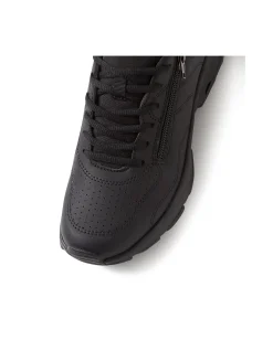 WILLIN SU BLACK TEXTILE