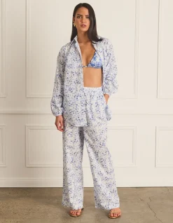 Willow Odilia Beach Shirt