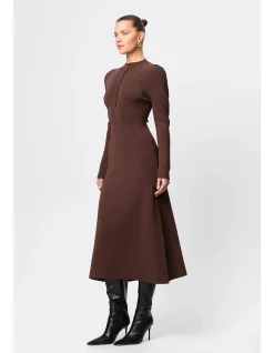 Windsor Midi Dress