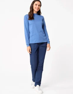 Winterlock Skivvy Mock Turtle Neck