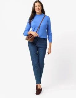 Winterlock Skivvy Mock Turtle Neck