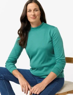 Winterlock Skivvy Mock Turtle Neck