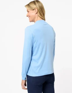 Winterlock Skivvy Mock Turtle Neck