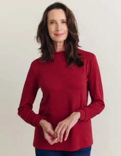 Winterlock Skivvy Mock Turtle Neck