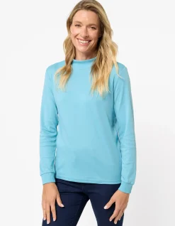 Winterlock Skivvy Mock Turtle Neck