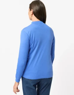 Winterlock Skivvy Mock Turtle Neck