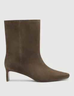WOMEN'S Allison Suede BOOT