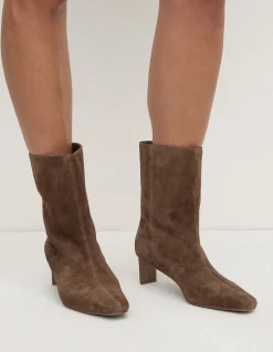 WOMEN'S Allison Suede BOOT