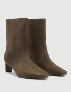 WOMEN'S Allison Suede BOOT