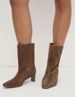 WOMEN'S Allison Suede BOOT