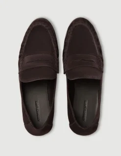 WOMEN'S Avenue Suede Loafer SHOE