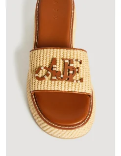 WOMEN'S Blaise Platform Slide SANDAL