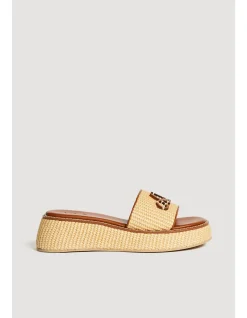 WOMEN'S Blaise Platform Slide SANDAL