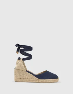 WOMEN'S CARINA ESPADRILLE WEDGE SHOE