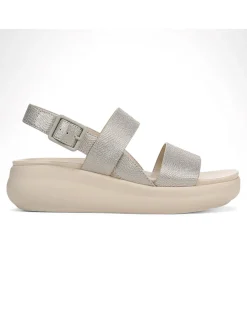 WOMEN'S Coast Warm Silver SANDAL