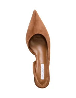 Women's Darcy Slingback Pumps