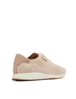 WOMEN'S Dimity II Oat Milk Knit SNEAKER