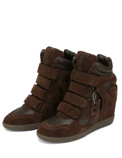 WOMEN'S EDEN WEDGE SNEAKERS