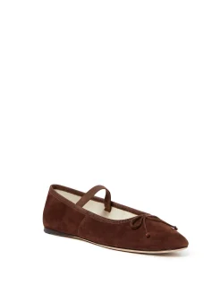 WOMEN'S LEONIE SOFT BALLET FLAT