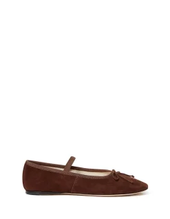 WOMEN'S LEONIE SOFT BALLET FLAT