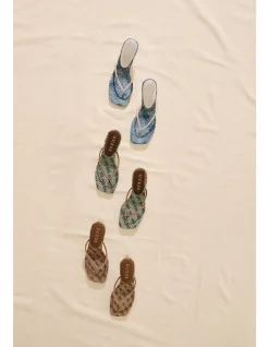 WOMEN'S MAYAN SANDAL
