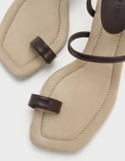 Women's Open Toe Heels