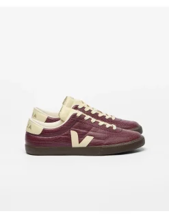 WOMEN'S PANENKA DRAGON LEATHER SNEAKER