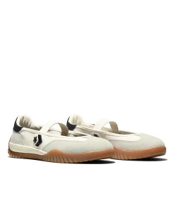 WOMEN'S RUN STAR TRAINER BALLET FLAT SNEAKER