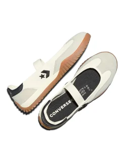 WOMEN'S RUN STAR TRAINER BALLET FLAT SNEAKER