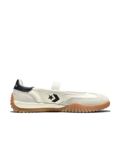 WOMEN'S RUN STAR TRAINER BALLET FLAT SNEAKER