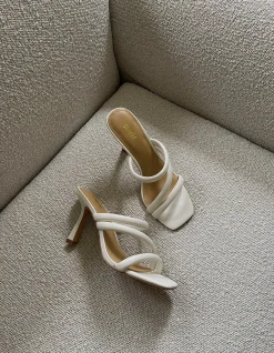 WOMEN'S SPENCE HEELED SANDAL
