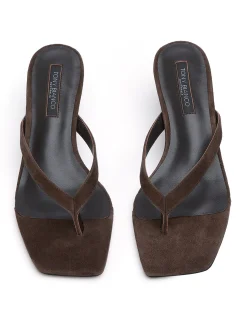 Women's Topaz Heeled Thong Sandals