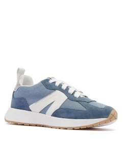 WOMEN'S Axel II Denim SNEAKER