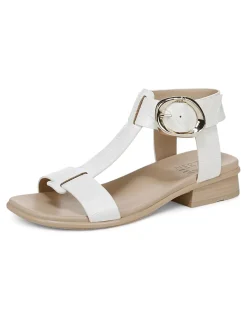 WOMEN'S Brandy White SANDAL
