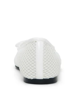 WOMEN'S Covered Flats SHOE