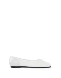 WOMEN'S Covered Flats SHOE