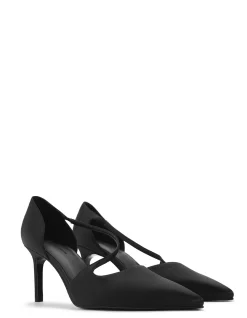 Women's Covered Heels