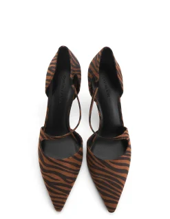 Women's Covered Heels
