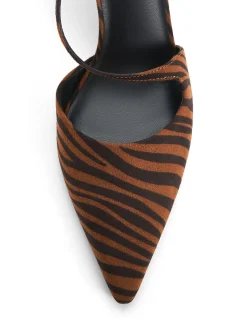 Women's Covered Heels