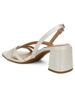 WOMEN'S Demi Pearl White SANDAL