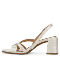 WOMEN'S Demi Pearl White SANDAL