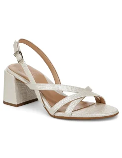 WOMEN'S Demi Pearl White SANDAL