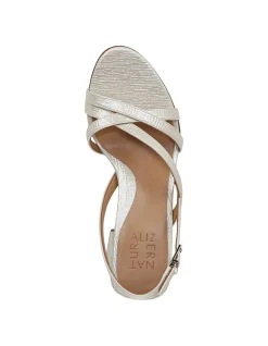 WOMEN'S Demi Pearl White SANDAL