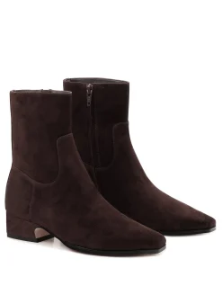 WOMEN'S DUSTY ANKLE BOOTS