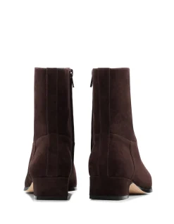 WOMEN'S DUSTY ANKLE BOOTS