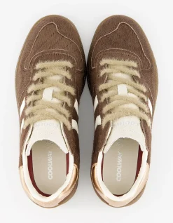 WOMEN'S GOAL SNEAKERS
