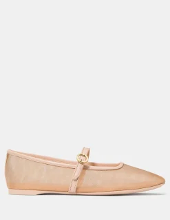 WOMEN'S HALO MARY JANE FLAT