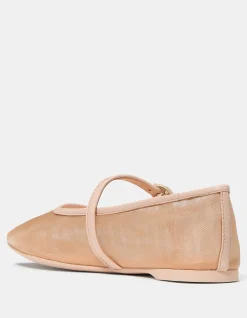 WOMEN'S HALO MARY JANE FLAT